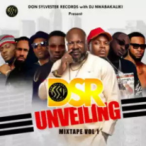 DJ G1 - DSR Unveiling Mixtape